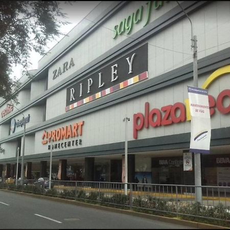Departamento En San Isidro, Lima Exterior foto