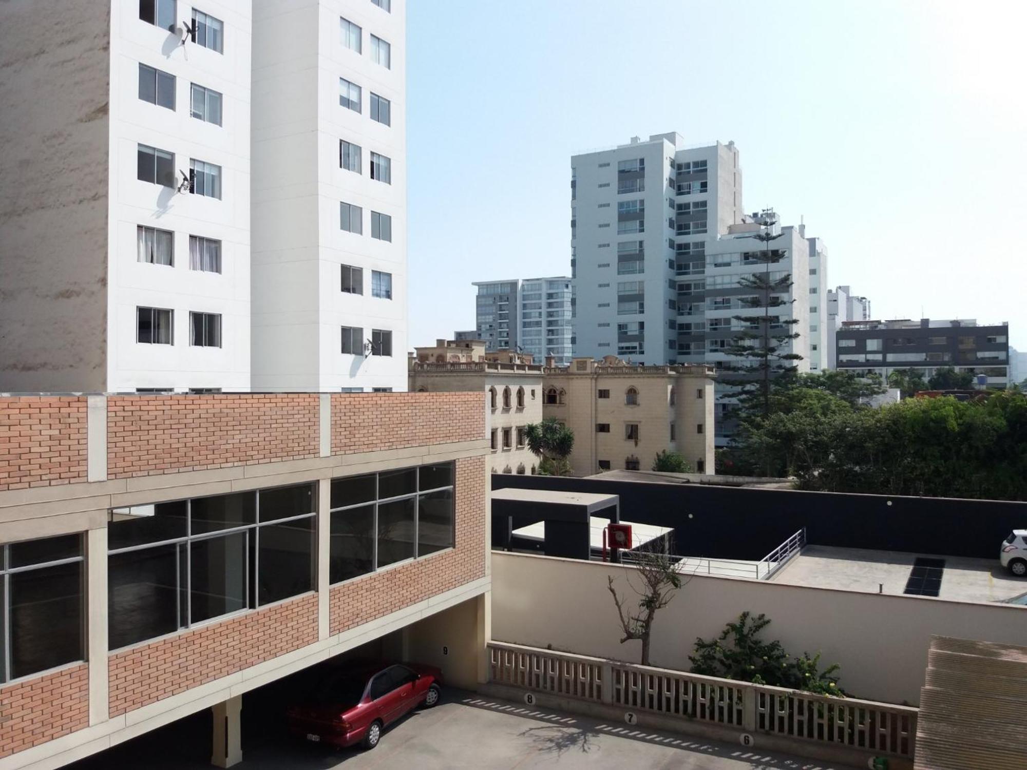 Departamento En San Isidro, Lima Exterior foto