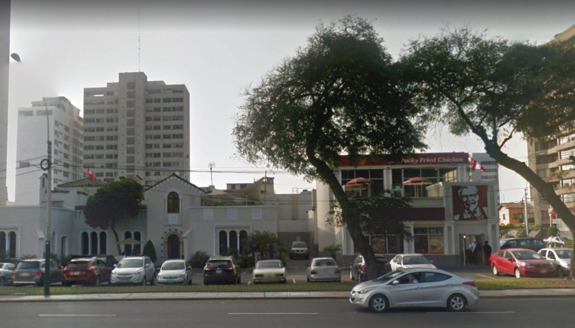 Departamento En San Isidro, Lima Exterior foto