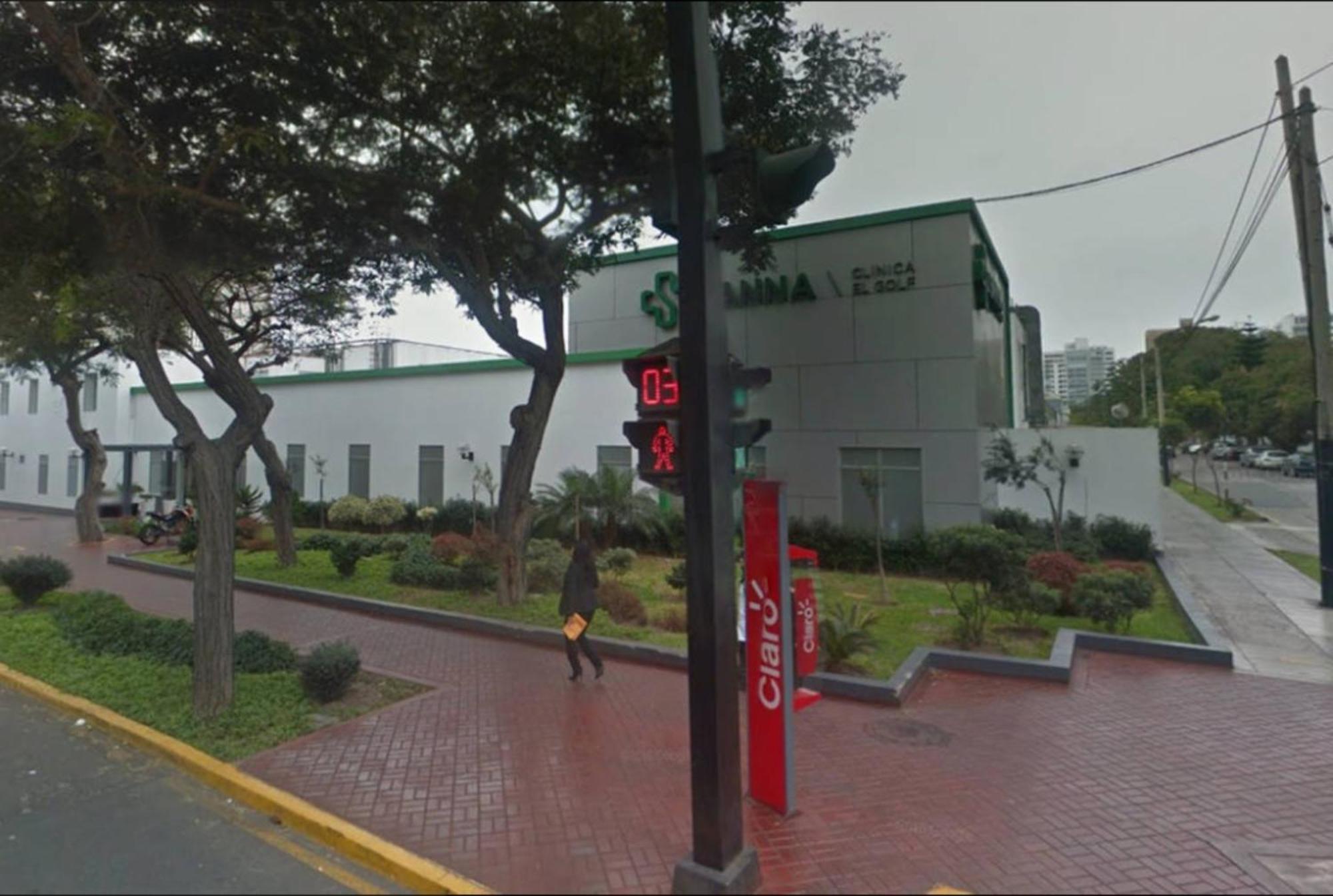 Departamento En San Isidro, Lima Exterior foto