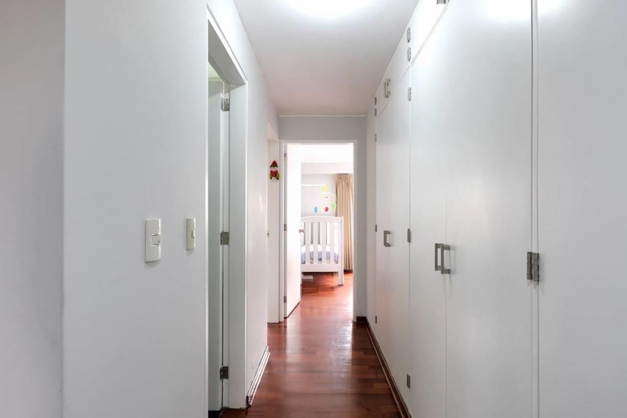Departamento En San Isidro, Lima Exterior foto